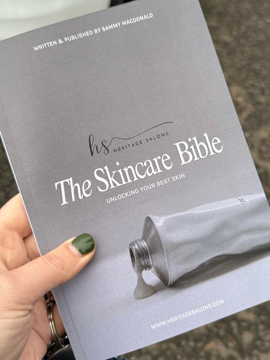 Skincare Bible Hard Copy